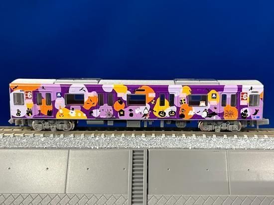 レールクラフト阿波座 Osaka Metro 30000系号車番号インレタ【3】(御堂筋線にゃんばろうトレイン2020 31610F用)[RCA-IN118]