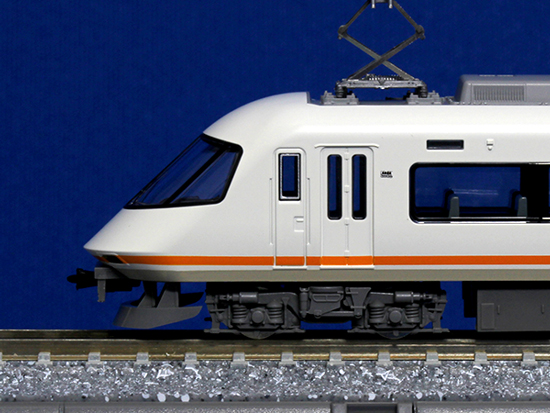 レールクラフト阿波座 近鉄特急用全席指定インレタ【3】(白地/黒文字