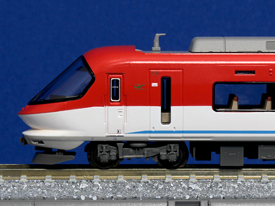 レールクラフト阿波座 近鉄 5800系 志摩スペイン村デカール レール