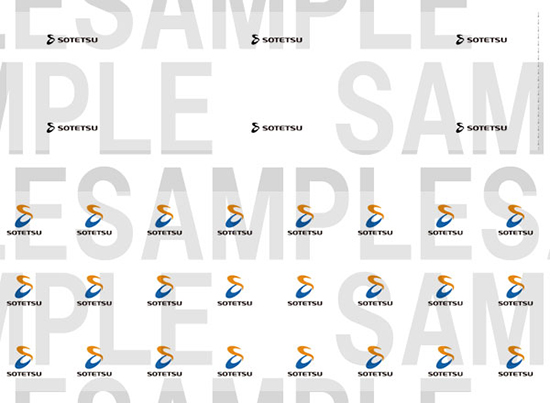 レールクラフト阿波座 相鉄ロゴインレタ[RCA-IN55]