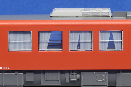 レールクラフト阿波座 JR西日本キハ120形「カーテン」インレタ【2】(標準色用)[RCA-IN82]