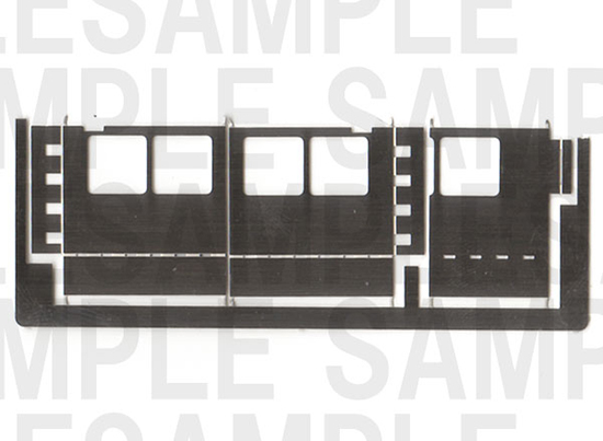 レールクラフト阿波座 穴あけ治具【1】[RCA-P014]