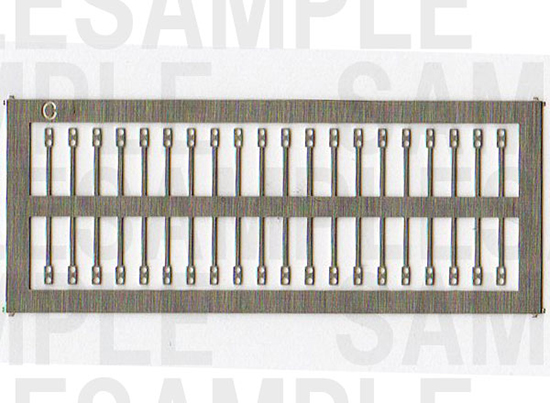レールクラフト阿波座 <汎用>配管止め【C】[RCA-P047]