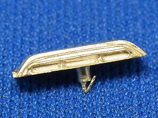 レールクラフト阿波座 南海用通風器【2】(非冷パンタ無・1両用)[RCA-P070]