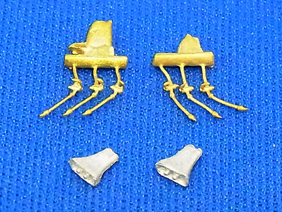 鉄道部品 ナブテスコ製 電車ホーン 鉄道部品 ナブテスコ製 電車ホーン 鉄道部品 ナブテスコ製 電車