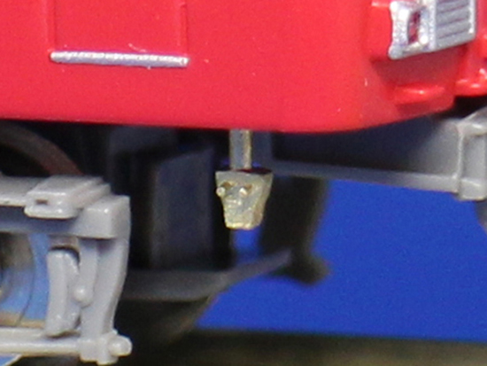 レールクラフト阿波座 <汎用>手歯止『B』[RCA-P118]