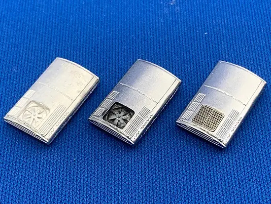 レールクラフト阿波座 南海・泉北12000系クーラーパーツセット[RCA