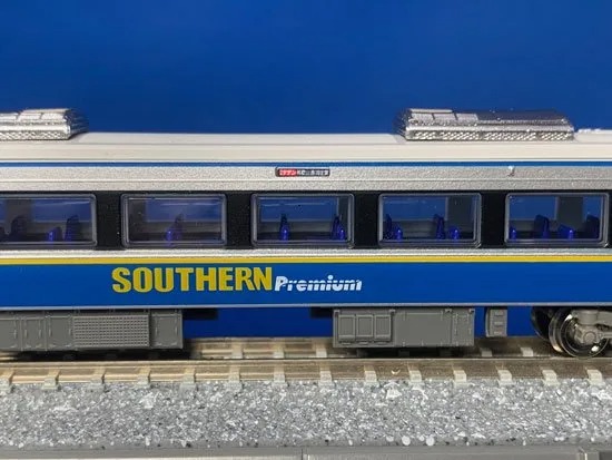 レールクラフト阿波座 南海12000系サザンプレミアム 行先LEDステッカー[RCA-S66]