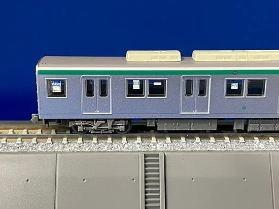 レールクラフト阿波座 京都市交通局10系1･2次車方向幕ステッカー[RCA-S73]