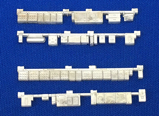 レールクラフト阿波座 神鉄1350形(鉄コレ用・2両編成用)[RCA-Y21]