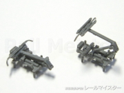 パンタグラフ　４個セット 楽天市場】tomix 小田急（車両パーツ｜鉄道模型）：ホビーの通販