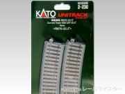 KATO 曲線線路R670-22.5°(R670-22.5) 4本入[2-230]