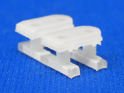 レールクラフト阿波座 名鉄用排気扇【2】(7000系無線アンテナ下部用)[RCA-3DP12]