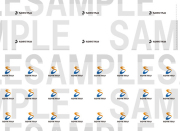 レールクラフト阿波座 相鉄ロゴインレタ[RCA-IN55]