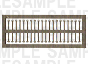 レールクラフト阿波座 <汎用>配管止め【A】[RCA-P045]