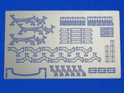 レールクラフト阿波座 名鉄先頭車パーツ【7】(3100・3700用)[RCA-P116]
