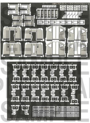 レールクラフト阿波座 近鉄30000系ビスタEX用志摩スペイン村