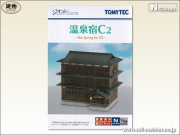 トミーテック 建物コレクション068-2 温泉宿C2[BUI.068-2]