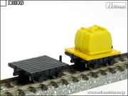 (未使用･未開封品)　津川洋行 Nゲージ 14007 日本牽引車製造7t入替機関車 (未塗装) tu1jdyt Amazon | 津川洋行 Nゲージ 14007 日本牽引車製造7t入替機関車