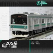 トミックス 東京臨海高速鉄道71-000形(りんかい線) 基本(4両)＋増結(6