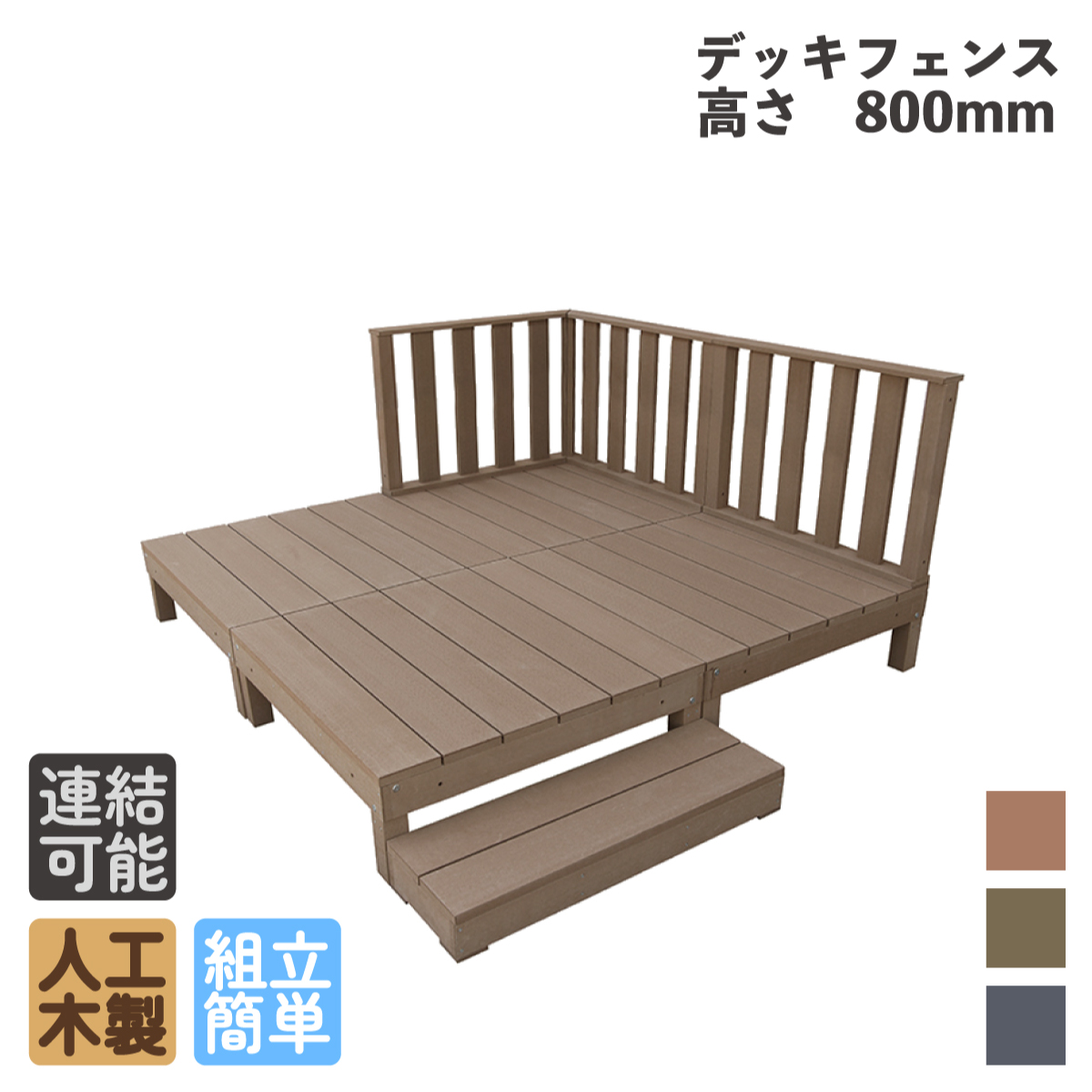 デッキセット内容