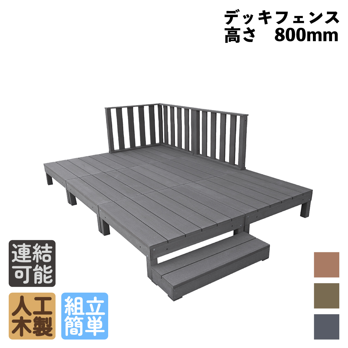 デッキセット内容