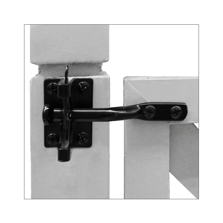 ウエスタンラッチ