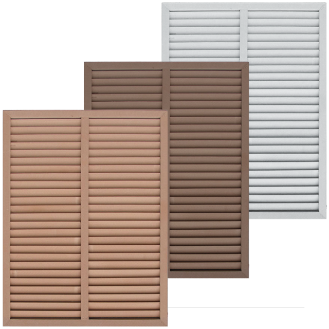 セット アイウッド ルーバーラティス R1290 幅900 X 高さ10