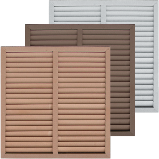 セット アイウッド ルーバーラティス R9090 幅900 X 高さ900