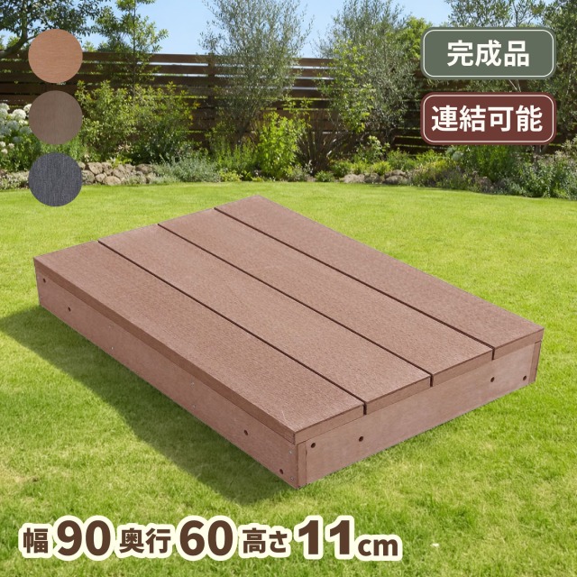 アイウッドスノコ598　ナチュラル　 幅900×奥行598×高さ110　igardenオリジナル商品　SNK598N　A60N