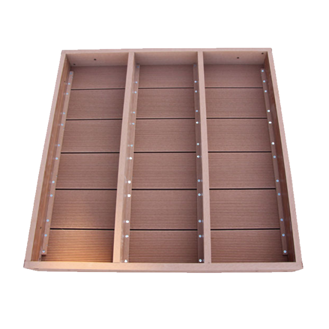 [アイウッド]スノコ 幅900 X 奥行900 X 高110