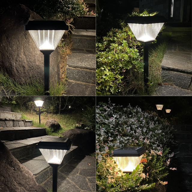 ソーラーライト スクウェアタイプ