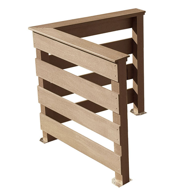 手摺り横ボーダータイプ