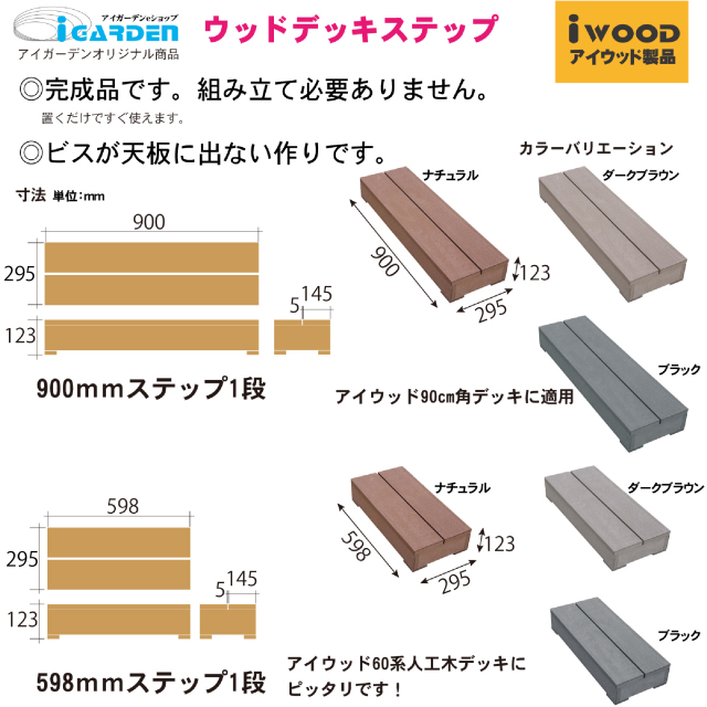 ステップ