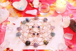 恋の願いを叶える・妖精オーダーメイドパワーストーンブレスレットSatomi作