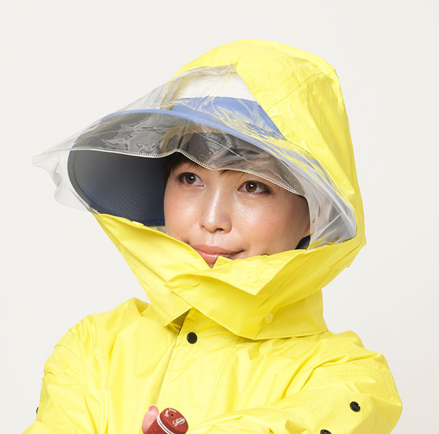 アジャスタービッグフード イエロー