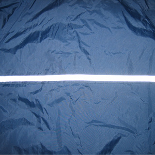 頑固なまでに丈夫なレインスーツ レインボーメッシュ ネイビー