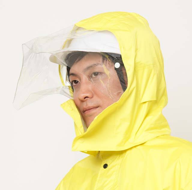 アジャスター ビッグフード イエロー