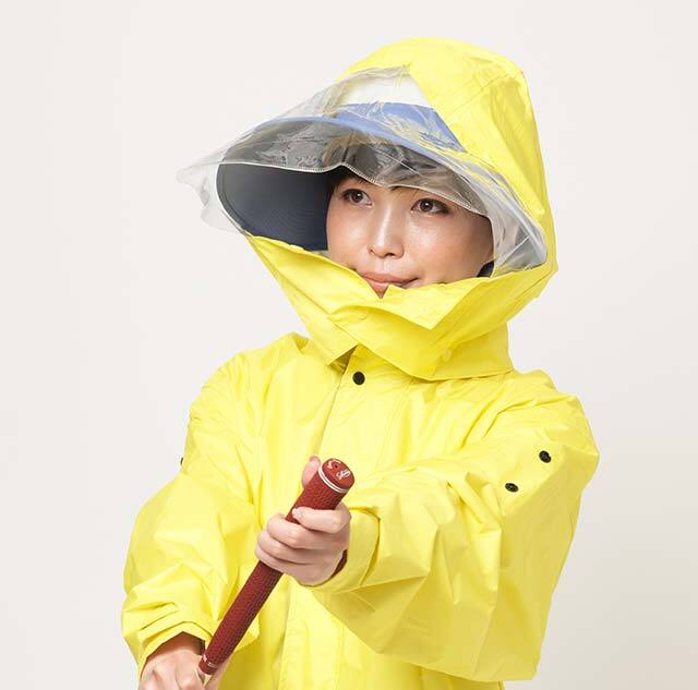 アジャスター ビッグフード イエロー