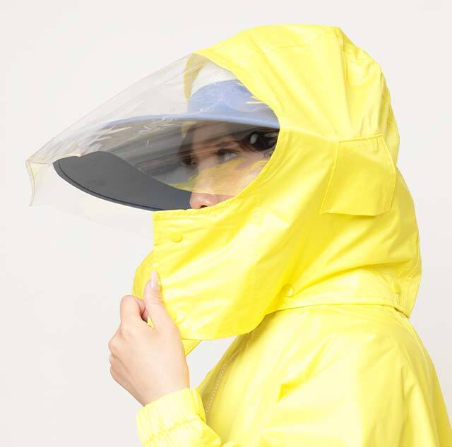 アジャスター ビッグフード イエロー