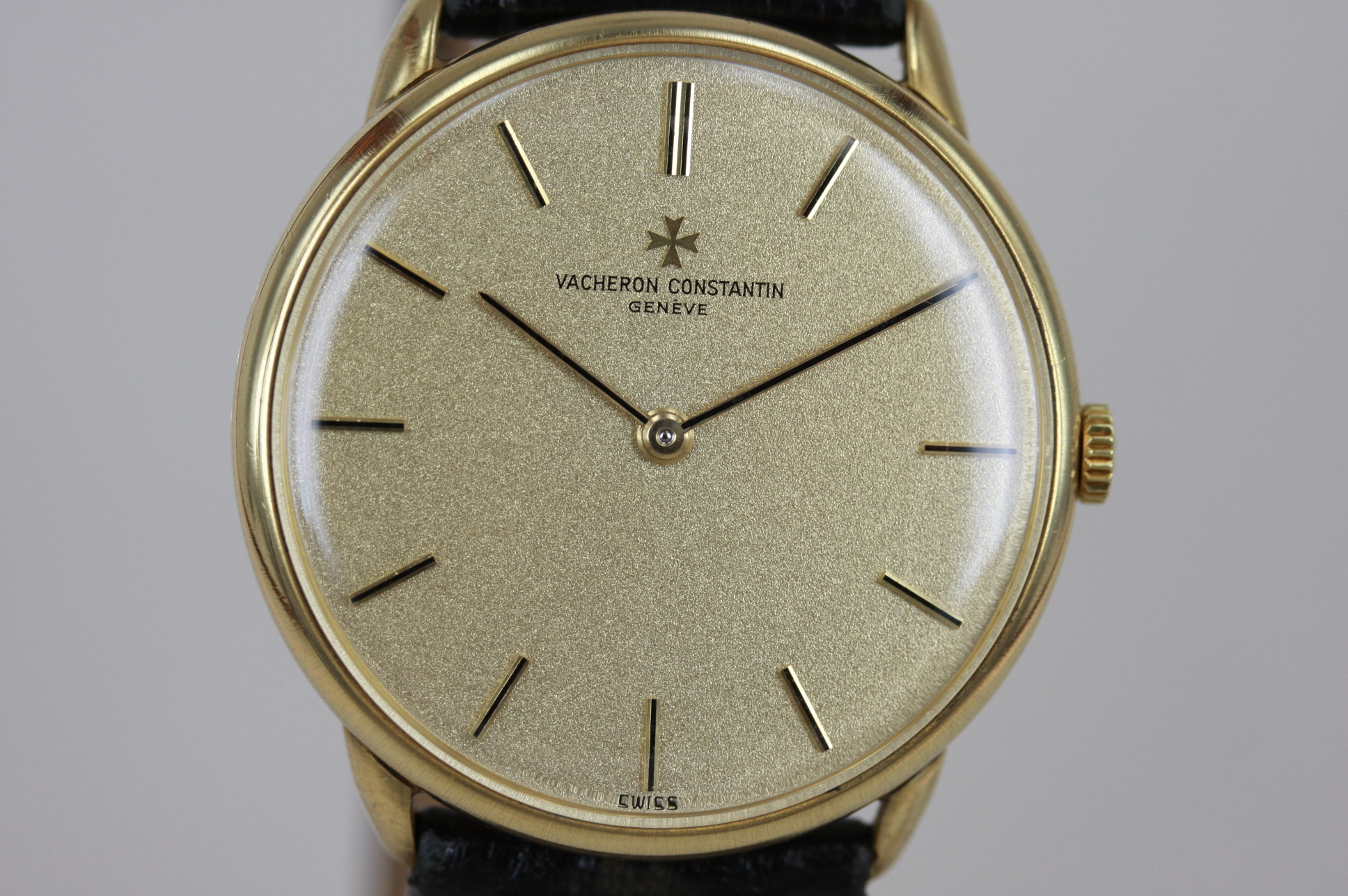 バシュロンコンスタンタン　ラウンド SOLD