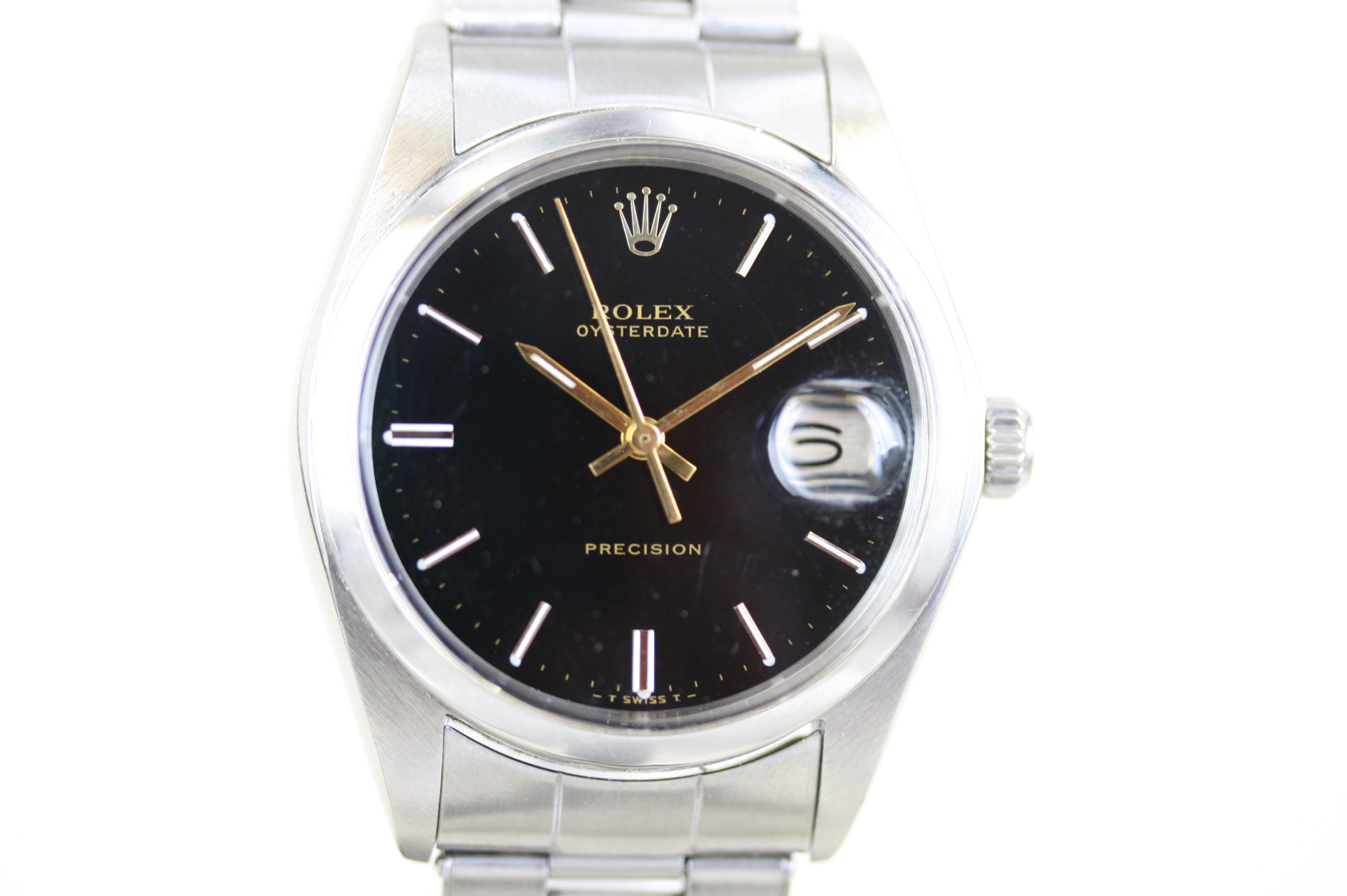 オイスターデイト　プレシジョン　6694 SOLD