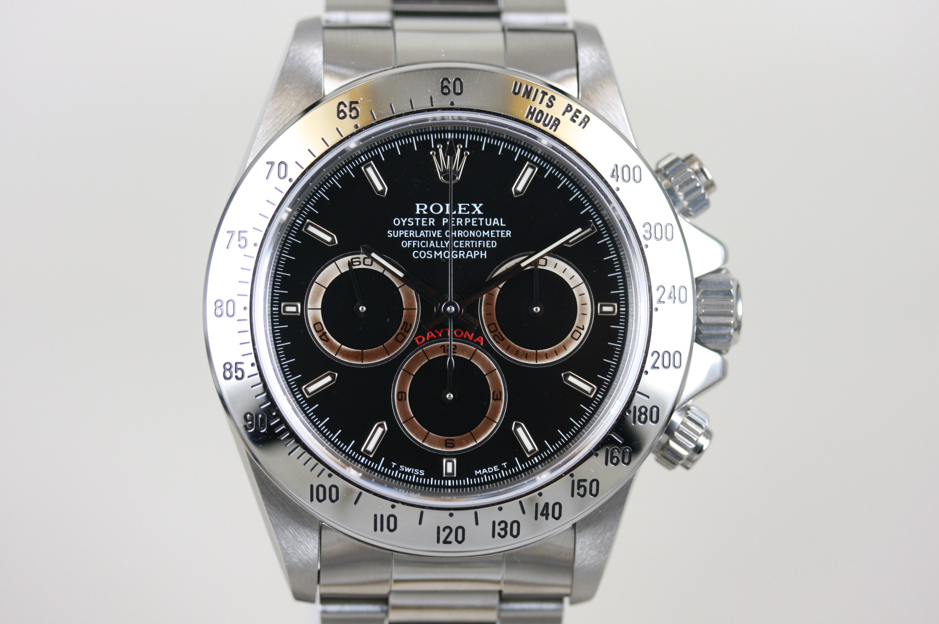 コスモグラフデイトナ　16520　W番　SOLD