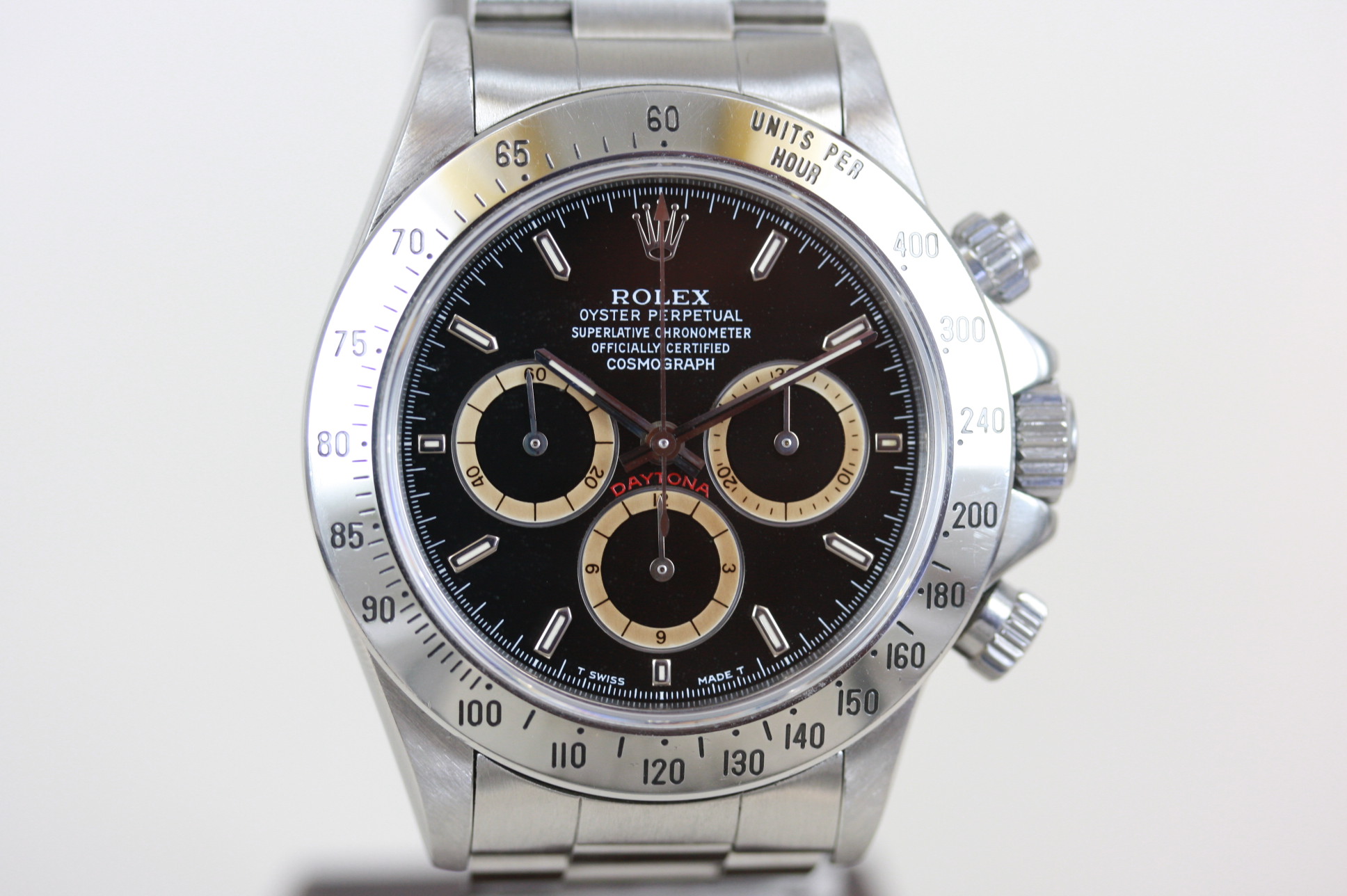 コスモグラフデイトナ　16520 N番 SOLD