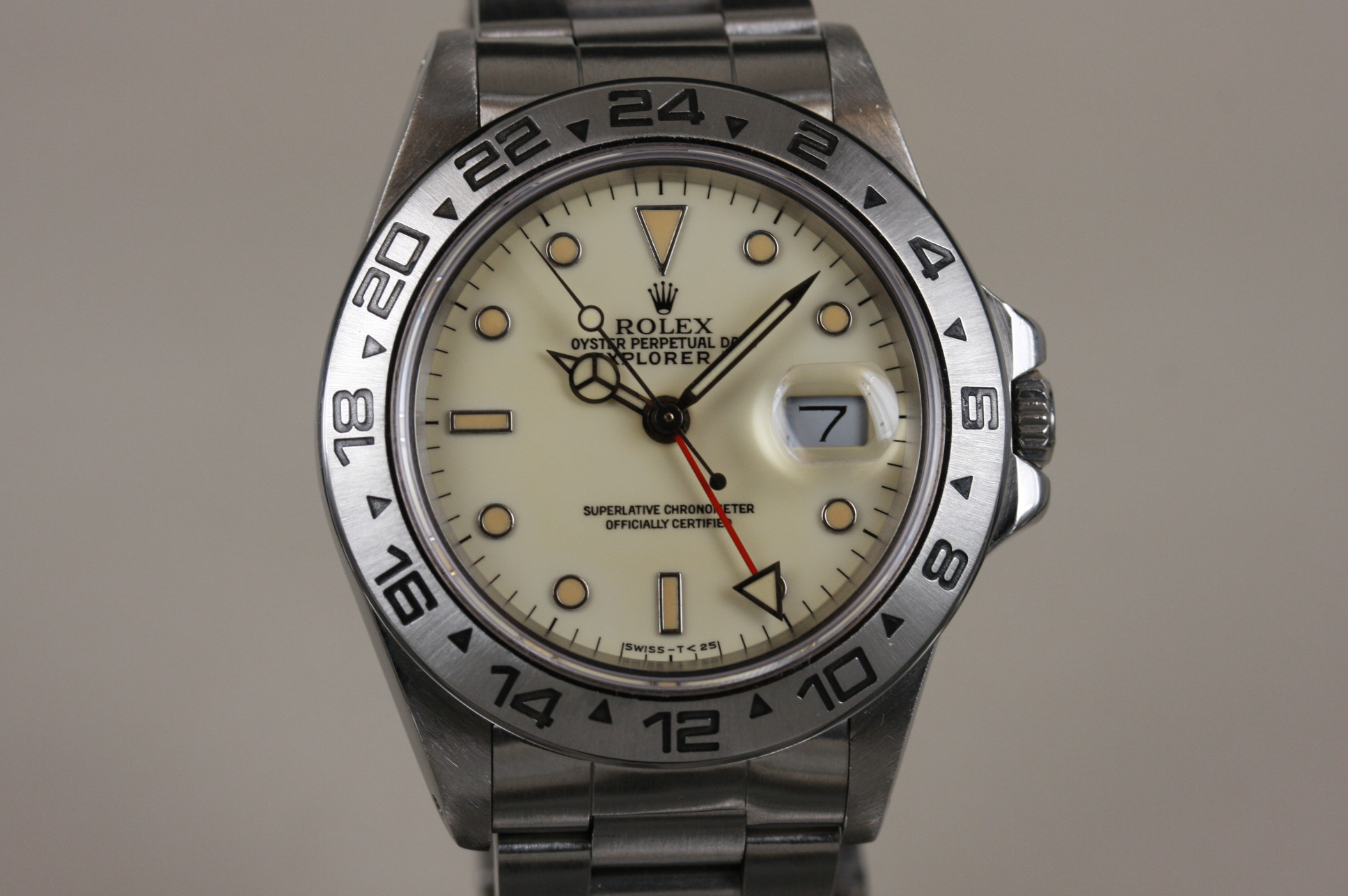 エクスプローラ2 16550 R番　SOLD