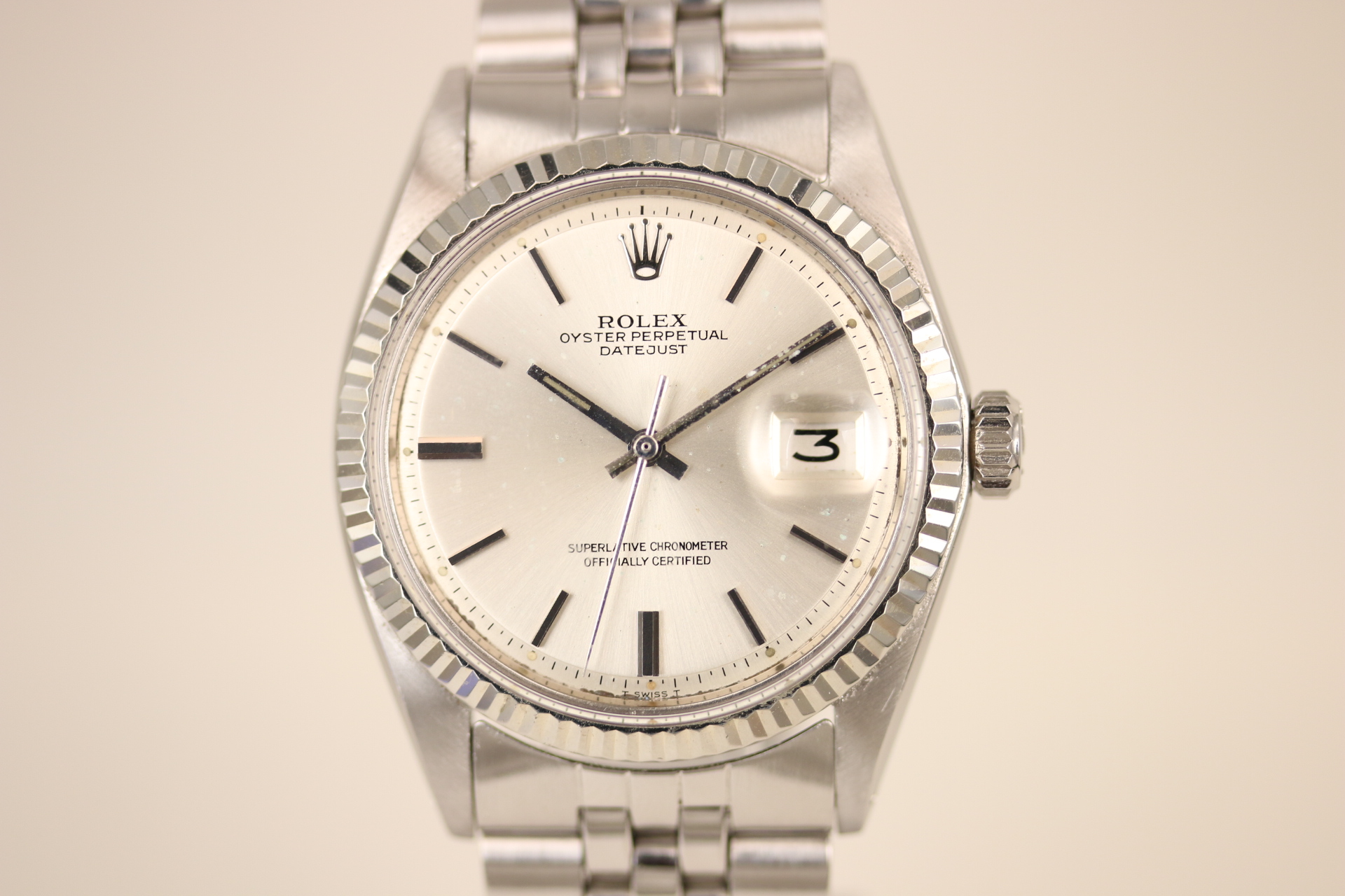 デイトジャスト 1601　SOLD