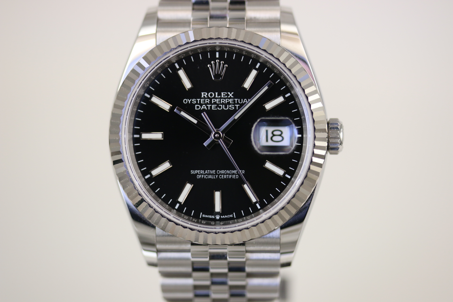 デイトジャスト 126234 ランダム番 SOLD