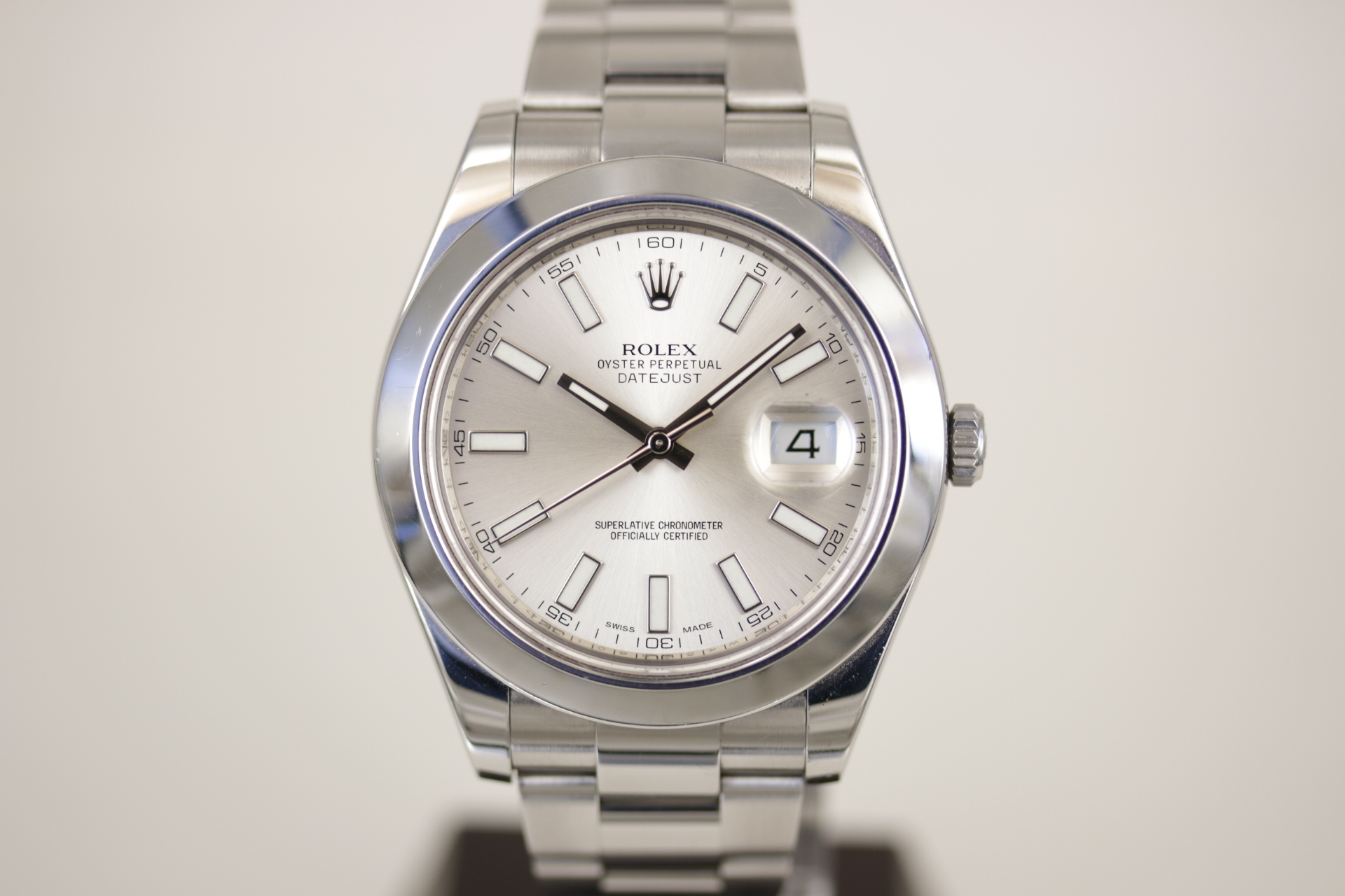 デイトジャスト2 116300 ランダム番 SOLD