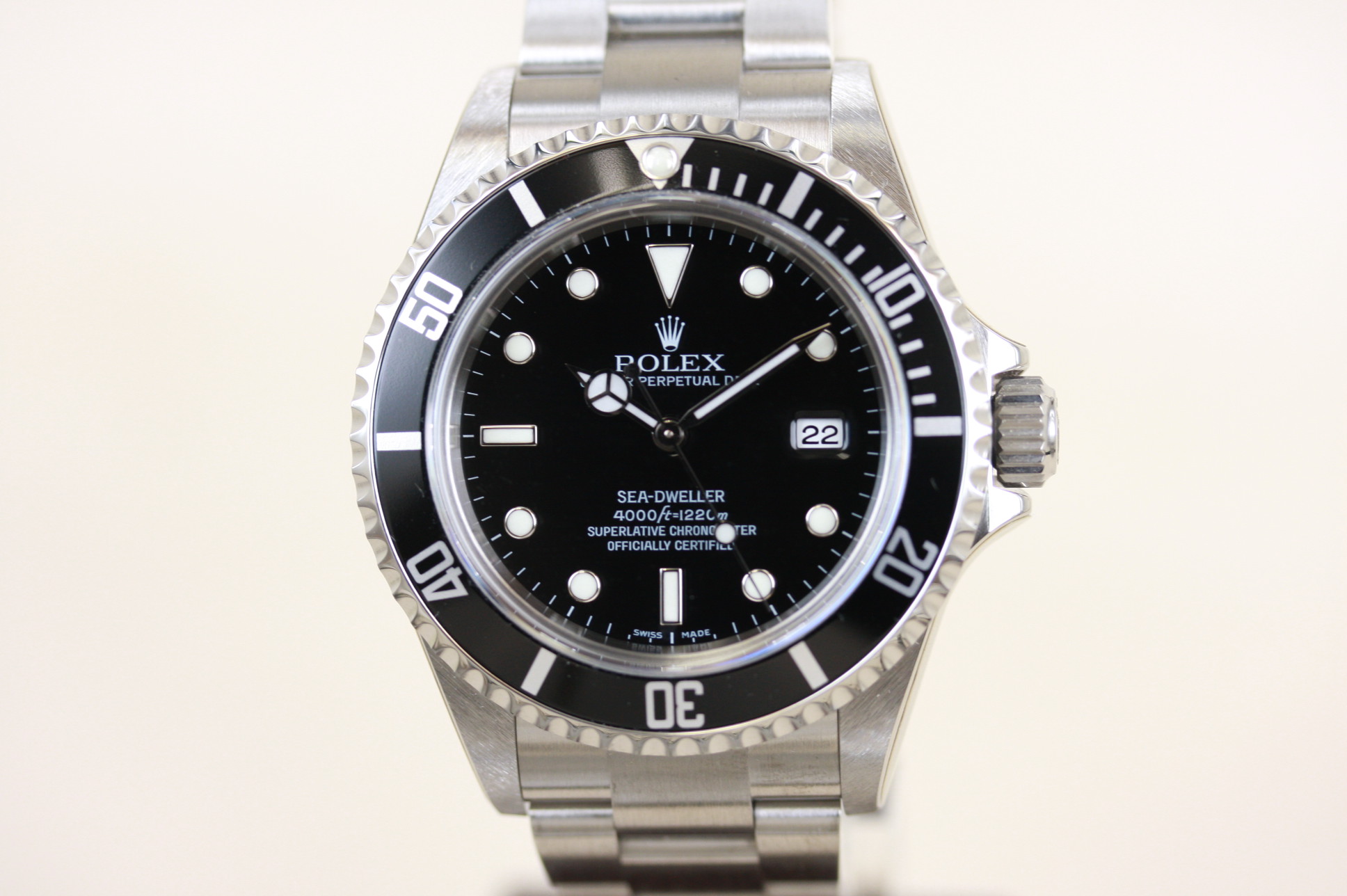 シードゥエラー 16600 V番　SOLD