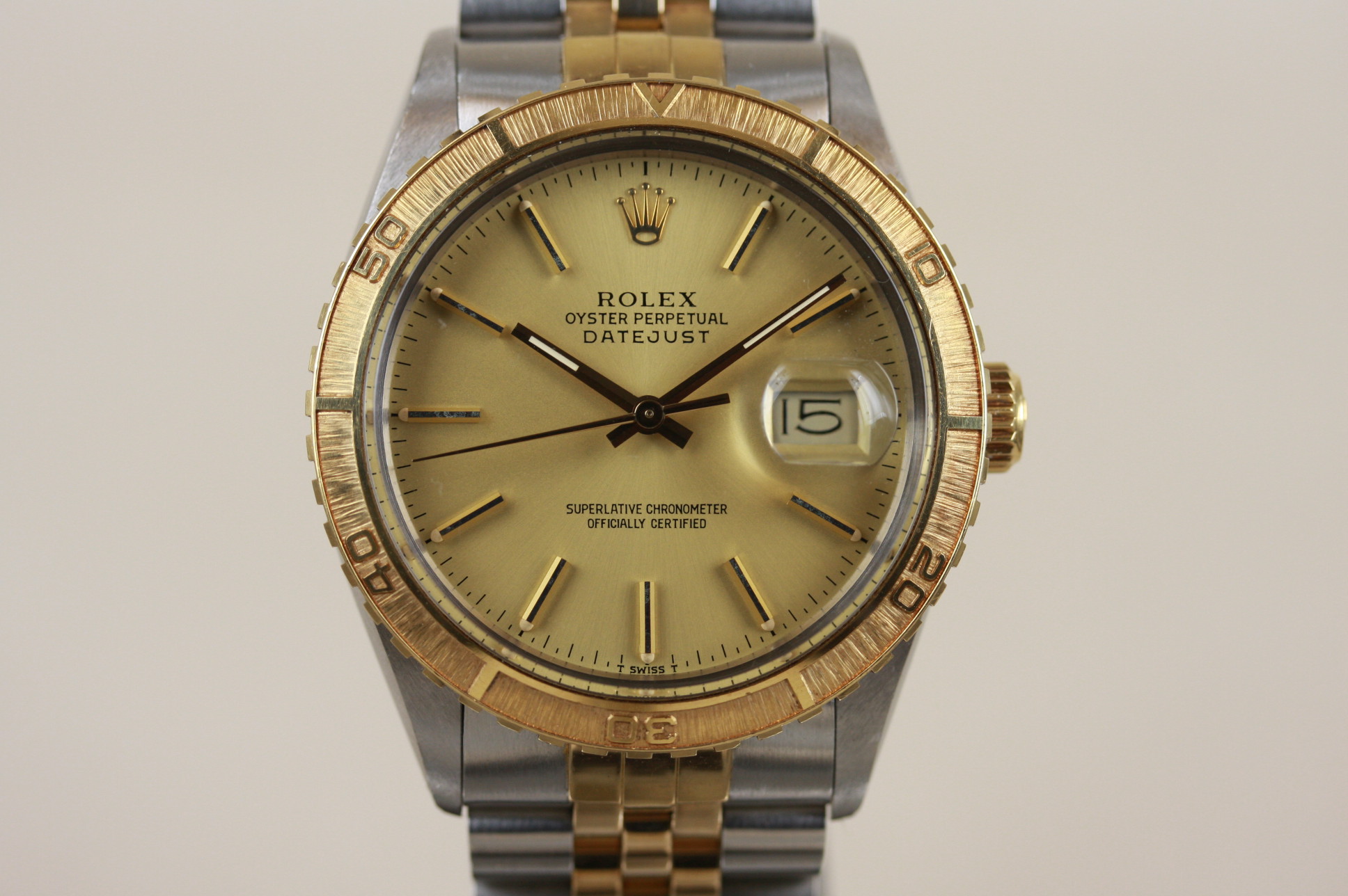 デイトジャスト　サンダーバード　16253 SOLD